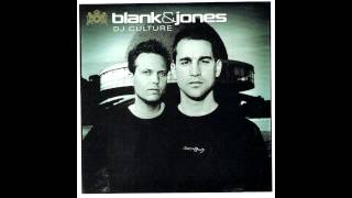 Blank & Jones - DJ Culture (Full Album)