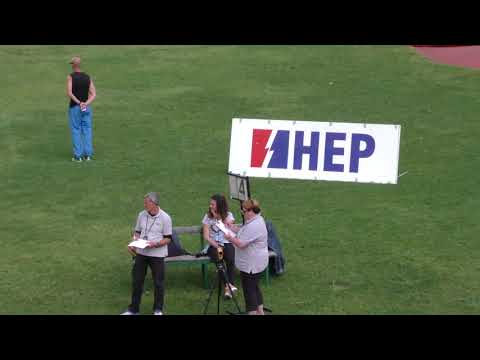 3000m hodanje [Ž], sažetak - Kup Hrvatske/Ekipno prvenstvo Hrvatske za juniore i juniorke 2018