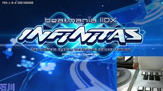 infinitas】石川test
