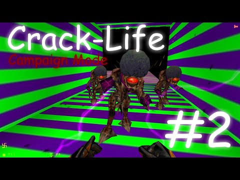 [HL1] Crack-Life: Campaign Mode – Funky Vorts!