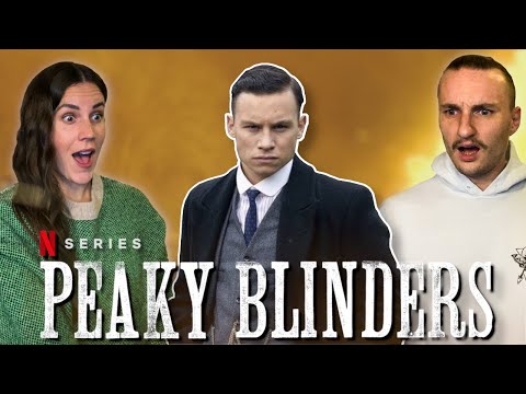 SEASON THREE FINALE! Peaky Blinders S3E6 Reaction | FIRST TIME WATCHING