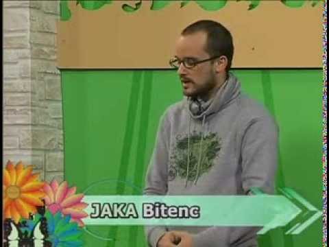 Narava zdravi - Jaka Bitenc (konoplja)