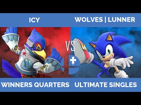 RogaSmash 220: SSBU Winners Quarters – Icy (Falco) vs Wolves | Lunner (Sonic)