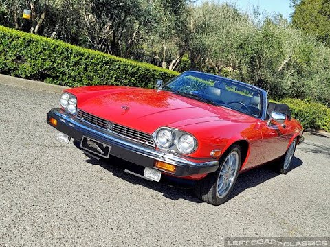 1990 Jaguar XJS (CC-1458498) for sale in Sonoma, California