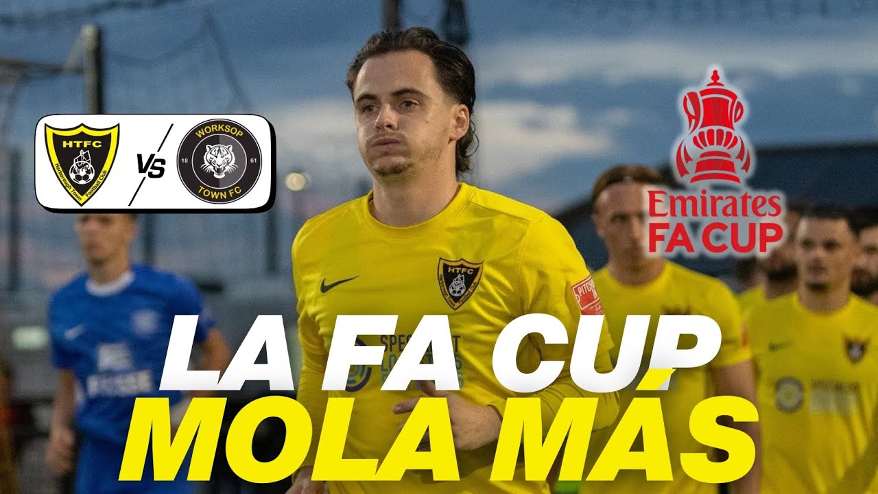 🔴 🐝HARBOROUGH TOWN -  WORSOP TOWN FC🔴 | LIGA