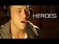 Heroes - Alesso (Acoustic Cover Version) 
