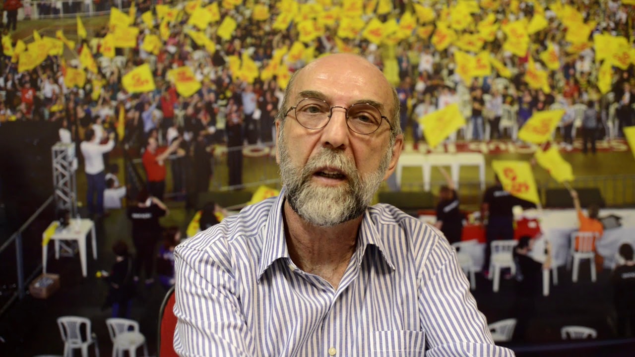 Carlos Abicalil faz duras críticas à BNCC e à Reforma do Ensino Médio