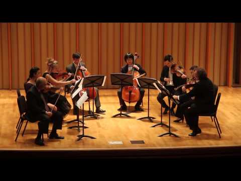 DILIJAN CHAMBER MUSIC SERIES - Artashes Kartalyan - String Octet (2013) world premiere