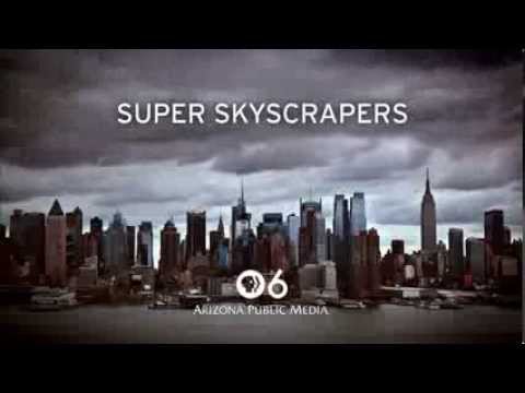 Super Skyscrapers: The Billionaire Building