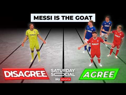 Do All Professional Footballers Think The Same? 🤔 | Off The Fence