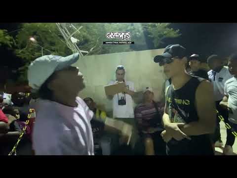 Oliver vs Kamui - Fase I Filtro Nacional Gloryus Rapper 2023 II