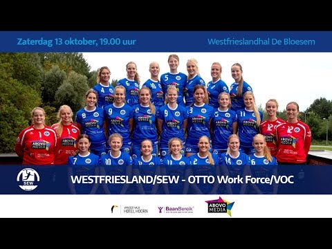 Westfriesland/SEW DS1 - OTTO Work Force/VOC DS1 (13-10-2018)