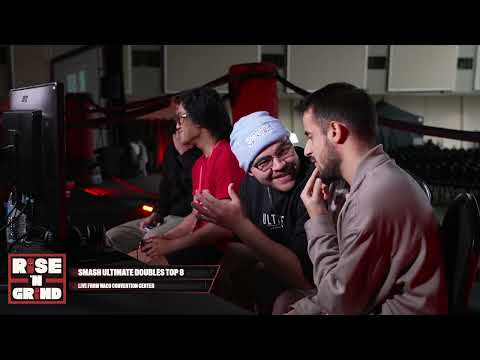 7 - Scend / MuteAce vs Glutonny / Lui$ - Ultimate Doubles Winners Final - Rise N Grind 202