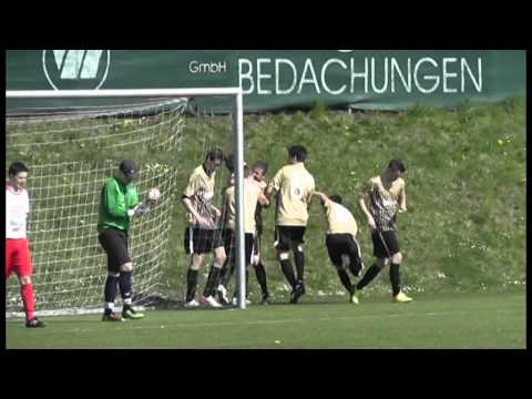 VfL Hohenstein-Ernstthal - SG Weixdorf  4:1 / 30.03.2014 / Landesliga A-Junioren