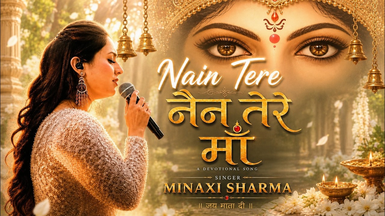 नैन तेरे माँ नैना देवी भजन लिरिक्स | Nain Tere Maa Naina Devi Bhajan Lyrics in Hindi