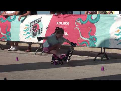 2019 Conero Hero Battle Classic Slalom JRW Qual. Pelinko Liwia (POL)