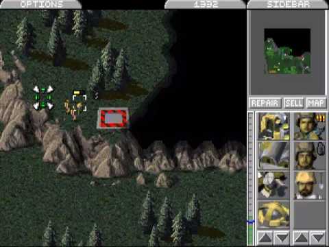 Let's Play Command And Conquer (95) Part 5