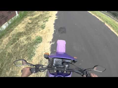 DONI NEVES ep 02 2016 role no kartodromo de descalvado