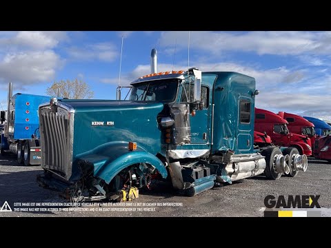 KENWORTH W900 2023