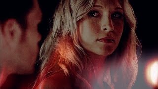 klaus &amp; caroline | you&#39;re my first love