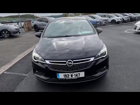 Opel Astra 1.0i Turbo (105PS) S/S ecoTEC SRi - Image 2