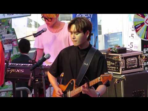 170908 Hong Kong - 잔나비 (JANNABI) @상상마당 10주년 페스티벌 상상포텐