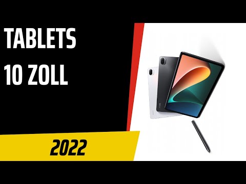TOP–7. Die besten 10 Zoll Tablets. Test & Vergleich 2022 | Deutsch