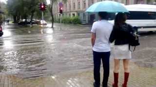 Heavy Rain, Riga, 2013-07-18 2