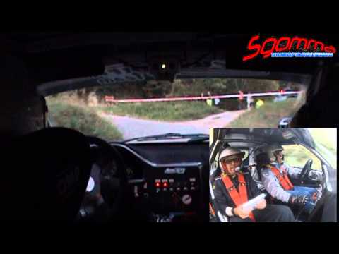6° RALLY DI REGGELLO 2013