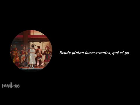 NEGRA MURGUERA - Milo j, Agarrate Catalina | letra, lyrics