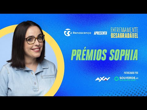 Prémios Sophia - Extremamente Desagradável