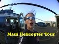 Maui Hawaii Helicopter Tour Ride Over Waterfalls Daredevil Girl