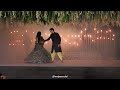 Couple Performance | Tum Se Hi x Tumse Milke Dilka Jo Haal | Sangeet Choeography | Natya Social