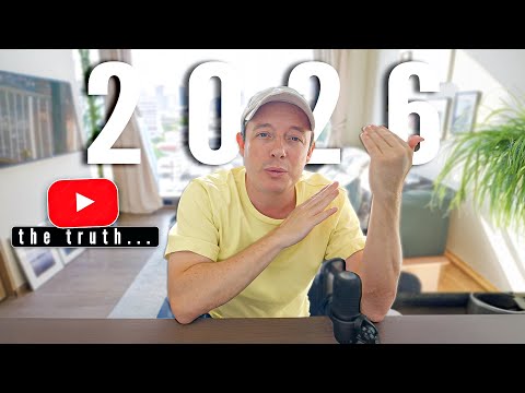 Travel Content Is Changing & How Much YouTube Pays Me