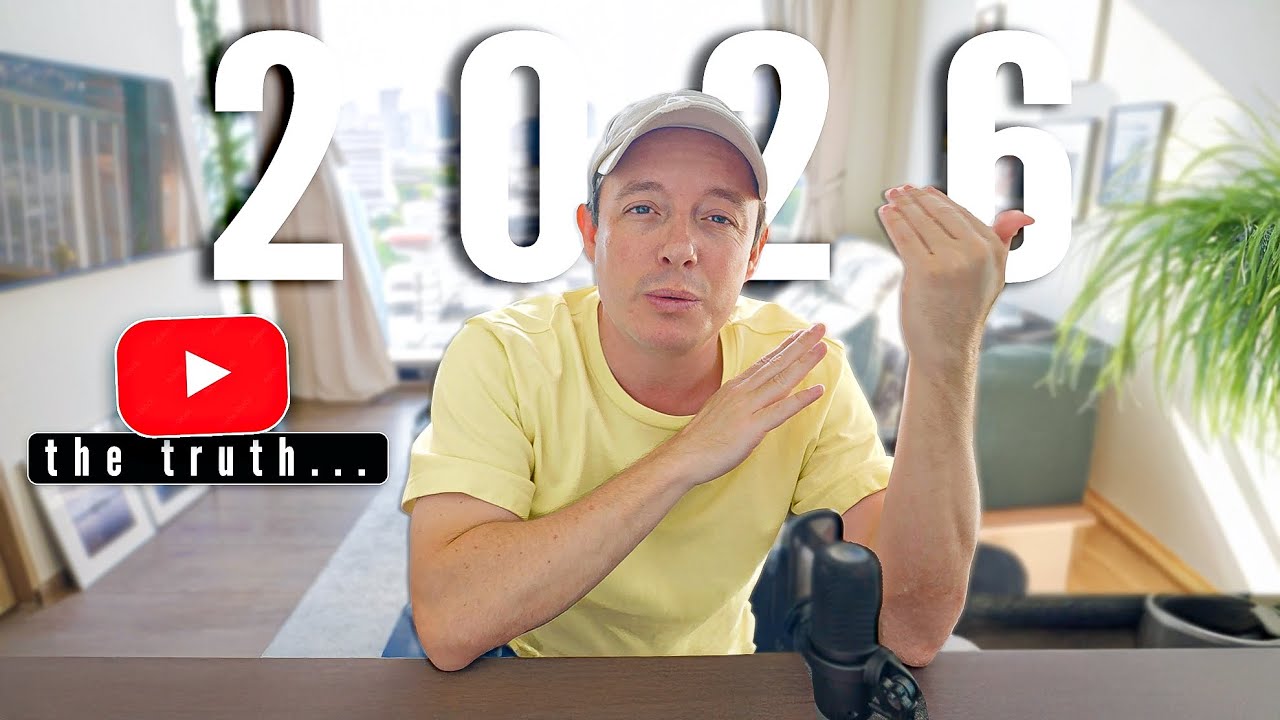 Travel Content Is Changing & How Much YouTube Pays Me