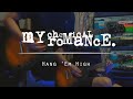 Hang Em High My Chemical Romance Guitar Cover
