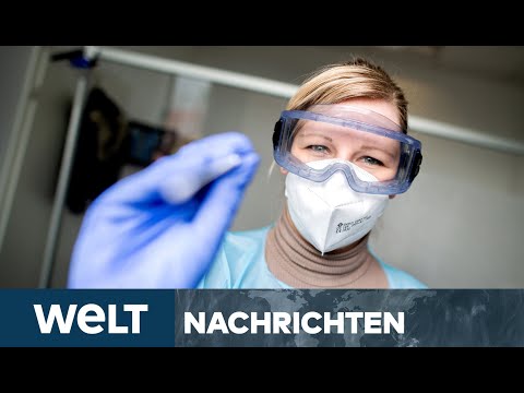 EIN JAHR CORONA-PANDEMIE: Angst und Unzufriedenheit - Wo steht Deutschland jetzt? | WELT Newsstream