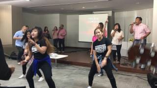 Feast Dubai Praise &amp; Worship - October 21, 2016