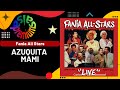 🔥AZUQUITA MAMI por FANIA ALL STARS con PETE "EL CONDE" RODRIGUEZ - Salsa Premium