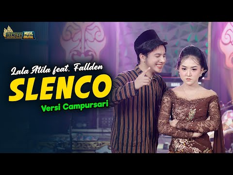 Lala Atila feat Fallden - SLENCO - Kembar Campursari (Official Music Video)