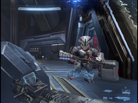 Halo Infinite - Warlord Chieftain - The Repository - Legendary