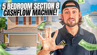 Investing In Real Estate's SAFEST Niche! Section 8 Done RIGHT! Don't Miss out! Buy Now!