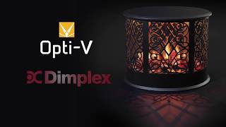 Електрокамін Dimplex Volterra