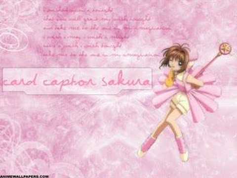 Cardcaptor Sakura op 1