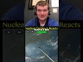 Grain Of Sand At 99 9 The Speed Of Light Nuclear Engineer Reacts To Action Lab