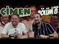 Cem İşçiler Fazlı Polat Çimen Show 2 Sezon 8 Bölüm