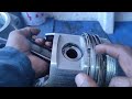 Cara Memasang Ring Piston Seher Fungsi Beserta Tanda Kerusakan Ring Piston