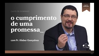 Sermōes Poderosos - 01 Pr Kleber Gonçalves