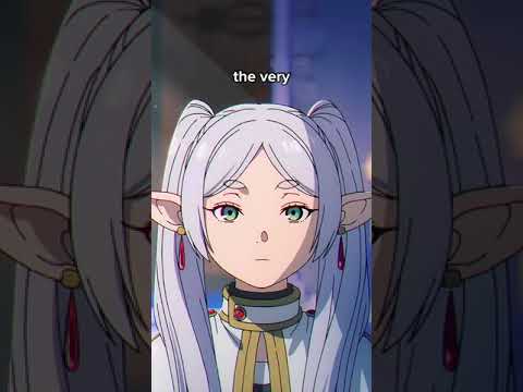 This DEPRESSING Anime is About an Immortal Elf