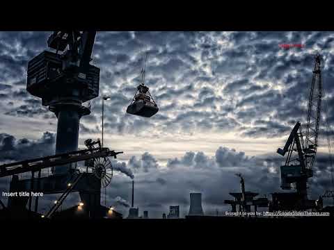 Industrial Business - Free PPT Slides for Download